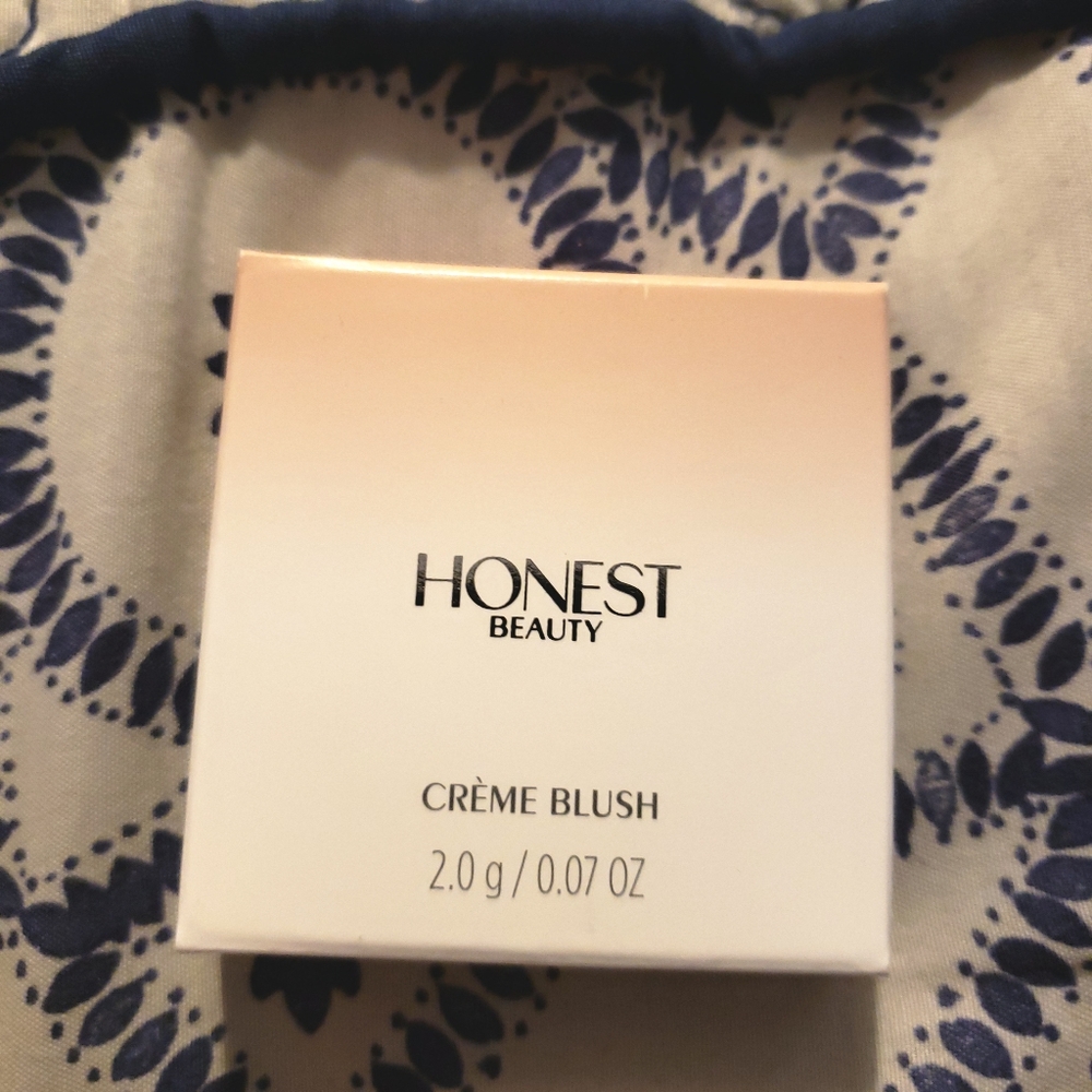 Honest Beauty Blush Makeup